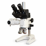 Trinocular Metallurgical Microscope